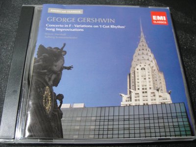 【198樂坊】蓋希文Geogle Gershwin 歌曲 (Summertime...Made In EU)J