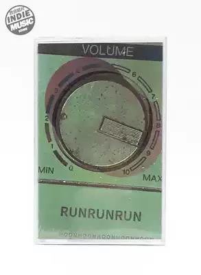 【獨音唱片】Run Run Run樂隊《HOON》首張專輯 錄音帶 全新未拆