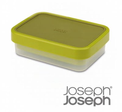 雷貝卡**Joseph Joseph 翻轉午餐盒(綠) 現貨