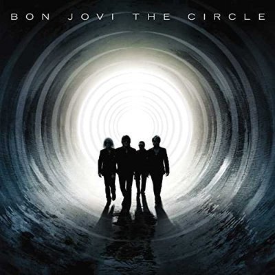 【黑膠唱片LP】轉動世界 The Circle/邦喬飛 Bon Jovi---4703095