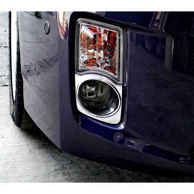 【JR佳睿精品】Toyota 豐田 Prius 3代 XW30 2009-2011 鍍鉻 霧燈框 前保桿框 電鍍