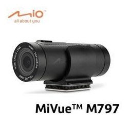 MIO MiVue M797【送16G】1440P/60FPS/WIFI/140°/機車行車紀錄器