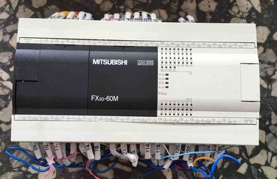 三菱 MITSUBISHI FX系列 PLC FX3G-60M