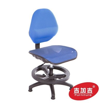 吉加吉 兒童半網 成長椅 型號057(三色)