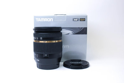 【台南橙市競標】TAMRON SP AF 17-50mm f2.8 XR Dill VC For Canon B005 鏡頭發霉 #88820