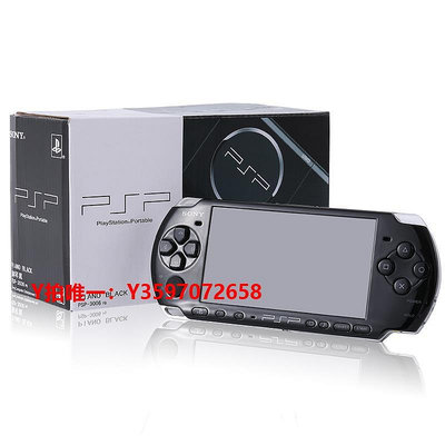 掌上游戲機索尼全新PSP3000掌機 psp掌上游戲機 GBA街機童年復古PSP3000二手