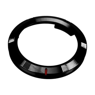 全新 原廠 OLYMPUS 前鏡頭環 鏡頭環 黑色 TG-5 TG-4 TG-3 相機用