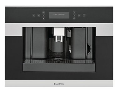 魔法廚房 義大利阿里斯頓 ARISTON CM7945 IX A 嵌入式全自動咖啡機 觸控面板 220V
