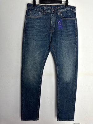 MADE&amp;CRAFTED Levi's 直筒 牛仔褲 C160005 Y