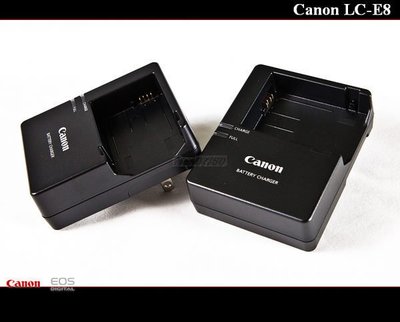 【限量促銷 】Canon LC-E8 原廠座充充電器 LC-E8C for LP-E8 / LPE8 / 700D