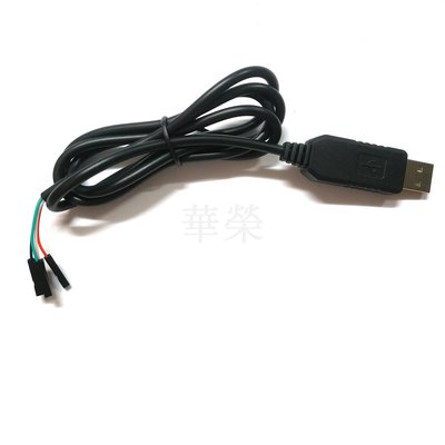 CH340 下載線 USB轉TTL RS232模塊 UART 轉接板 刷機線 USB轉串口模塊