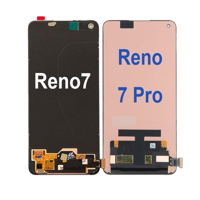 【台北維修】OPPO Reno7 Pro 原廠液晶螢幕 維修完工價2100元 全國最低價