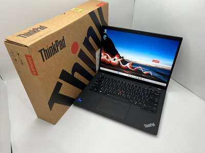 【一番3C】Lenovo ThinkPad T14 Gen 4 機況新 i7-1360P/32G/1T 經典小紅點 保內