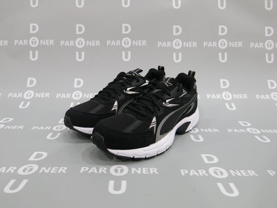 【Dou Partner】PUMA Milenio Tech 男款 慢跑鞋 運動鞋 休閒 393489-01