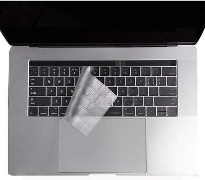 *蝶飛* 蘋果 macbook pro 15 A1707 鍵盤膜 筆電 鍵盤保護膜 鍵盤防塵蓋
