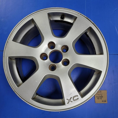 ［泰和輪胎］VOLVO XC60原廠17吋