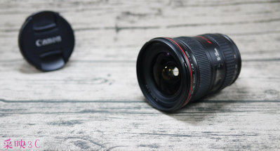 Canon EF 16-35mm F2.8 L USM 超廣角變焦鏡 一代鏡