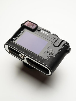 相機保護套 MrStone徠卡Q2相機皮套適用LEICA Q保護套手柄半套typ116底座配件