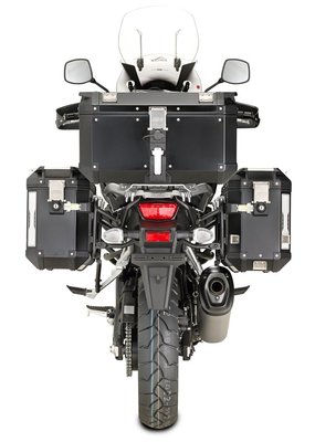 [ Moto Dream 重機部品 ] GIVI PL3105CAM 側箱架 Suzuki DL1000 V-Strom