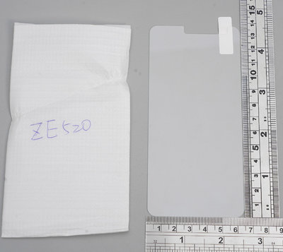 GMO 出清多件ASUS華碩ZenFone 3 ZE520KL微縮不卡殼框全膠9H鋼化玻璃貼防爆玻璃膜疏水油