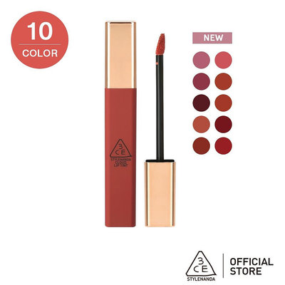 3CE 雲朵唇釉 Cloud Lip Tint 4g | 官方正品