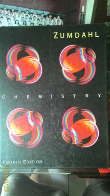 Chemistry, ISBN:0669417947│Lexington Books│Zumdahl, FOURTH
