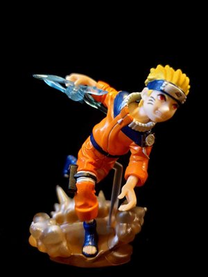 BOX-A ： 漩渦鳴人 火影忍者 NARUTO ULTIMATE COLLECTION 2 富貴