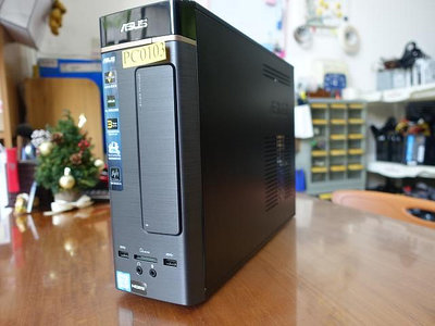 [創技電腦] 華碩 桌上型電腦 型號:K20CD 二手良品 實品拍攝 商品編號:PC0103