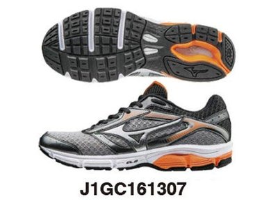 【鞋印良品】Mizuno 美津濃 IMPETUS 4 男生 路跑鞋 慢跑鞋 J1GC161307 輕量 耐磨 緩震