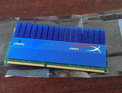金士頓 駭客 4G 1600 DDR3 梳子版 記憶體 原裝正品