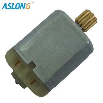 ASLONG FC280PC汽車電裝馬達后視鏡車門鎖用電機微型高速直流熱賣