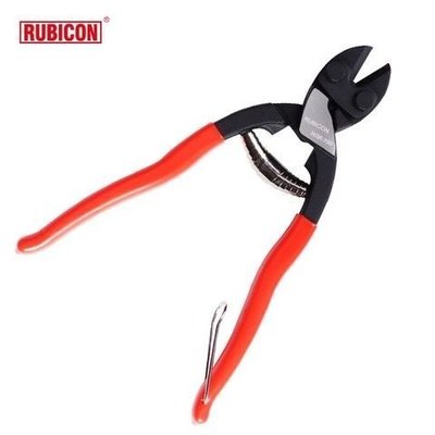 特價現貨 日本RUBICON羅賓漢蛇頭剪 進口鋼絲鉗 8寸鋼線剪 斷線剪鉗RGK-200~特價