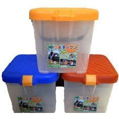 台灣製RV桶 洗車桶 可載重 置物桶 水桶 月宮寶盒(1組6入)