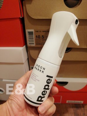 全新 Jason Markk Repel 5.4 oz. New Water Repellent 防水噴霧 防塵