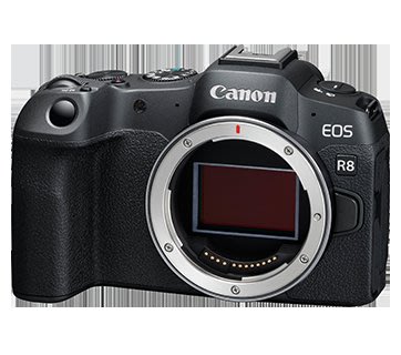 富豪相機現貨CANON EOS R8(RF24-50) 128GSD.UV.保護貼.登錄送原廠快拆背帶