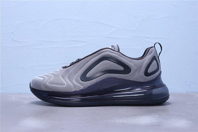 Nike Air Max 720 氣墊 黑灰 網面透氣 休閒運動慢跑鞋 男鞋 AO2924-012【ADIDAS x NIKE】