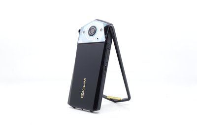 【台中青蘋果】Casio TR80 TR-80 黑 自拍神器 二手 數位相機 #39308