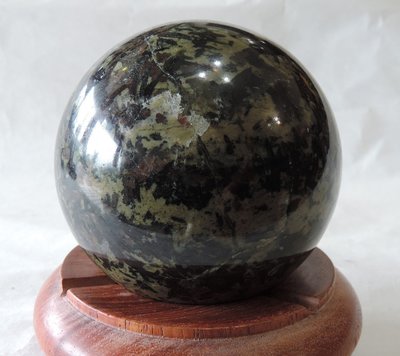 丁香之家----天鐵球(鎳鐵隕石)礦石-1