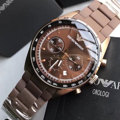 熱銷特惠 Armani阿瑪尼 全新  運動腕錶 ar5981-ar5982明星同款 大牌手錶 經典爆款