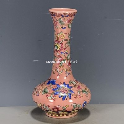古董瓷器 仿古瓷器 單色釉花瓶 CLC-4208