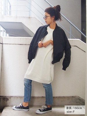 全新轉賣MAYUMI帶回UNGRID舒服針織洋裝，COCO DEAL花露米IN JP日本連線SLY