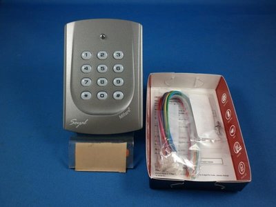 現貨SOYAL AR-721(送5顆磁扣)連線型 Mifare13.56 悠遊卡適用