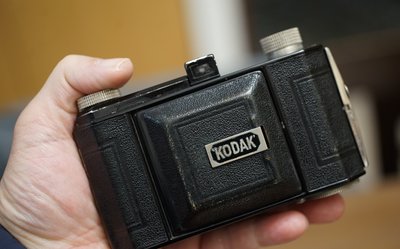 【售】柯達工藝鉅作-柯達 Kodak Retina I  50mm f3.5信乃達Schneider-Xenar德國血統