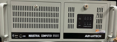 (泓昇) 研華 ADVANTECH 工業電腦 PC-based IPC-610-H CPU INTEL E7400 雙核心2.8GHZ 硬碟1T RAM4G