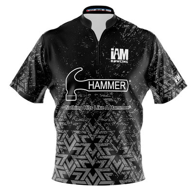 Hammer DS 保齡球衫 - 設計 2116-HM 3D Polo 衫（滿599免運）