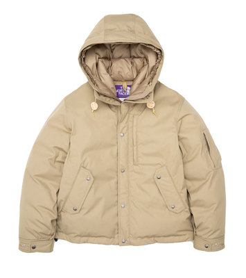 THE NORTH FACE 紫標 65/35 Mountain Short Down Parka ND2068N 羽絨
