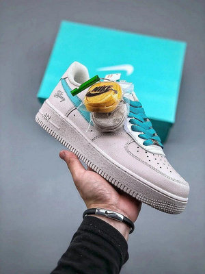 Tiffany &amp; Co. x Nk Air Force 107 Low SP &amp;#92;