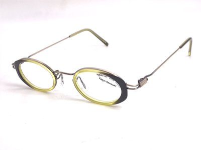 【本閣】增永眼鏡MASUNAGAKawasaki 川崎和男 MP643W 日本手工眼鏡 lindberg markust
