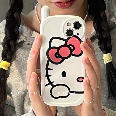 新款 熱銷少女心Hello Kitty適用于iPhone13proMax手機殼12pro蘋果11卡通7plus軟XR X