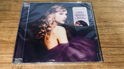 新上熱銷 U美 Taylor Swift SPEAK NOW Taylor's Version CD強強音像